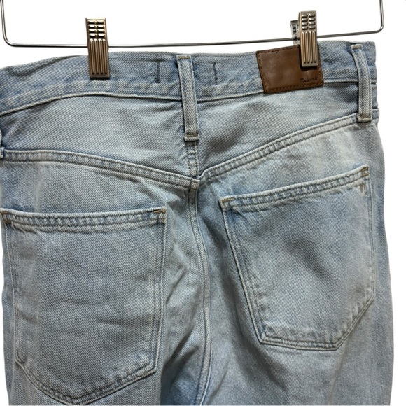 Madewell Denim High Rise Mom Jeans 28 - Picture 8 of 10